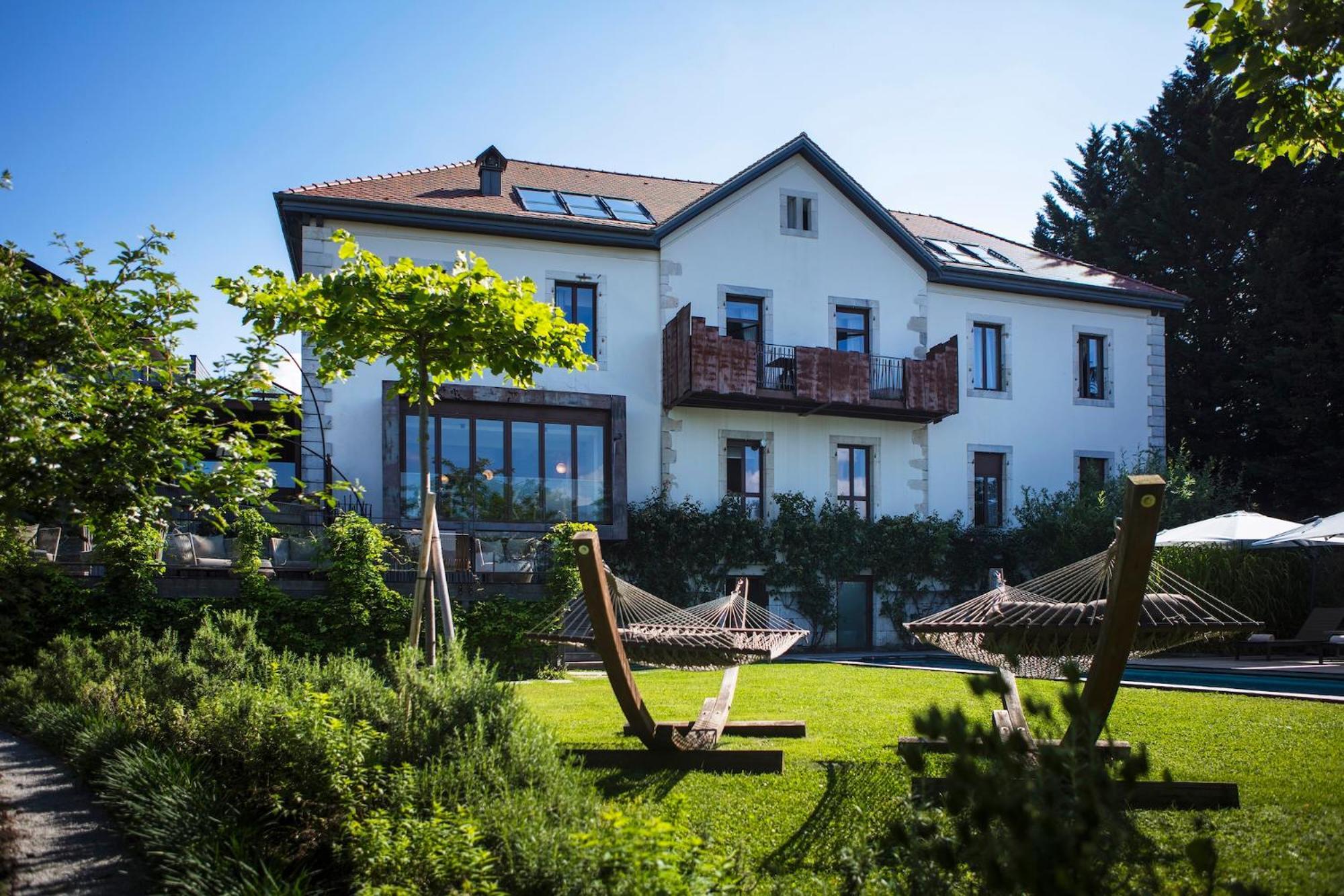 Le Clos Des Sens Annecy Kültér fotó